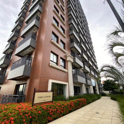 Torre Stamford Brittania Park Offices Manaus Dr André Guedelha